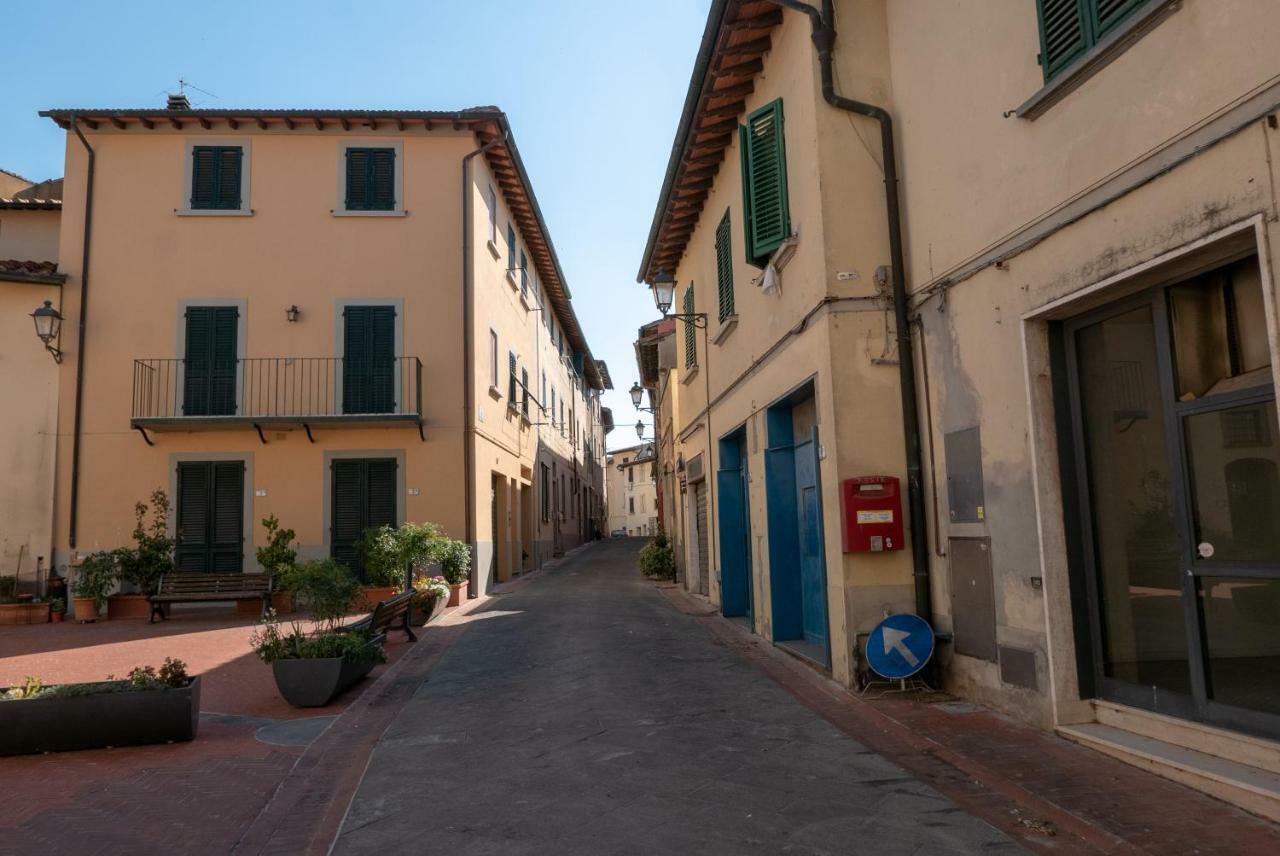 La Casa Di Paolo Sulla Via Francigena Appartement Castelnuovo D'elsa Buitenkant foto