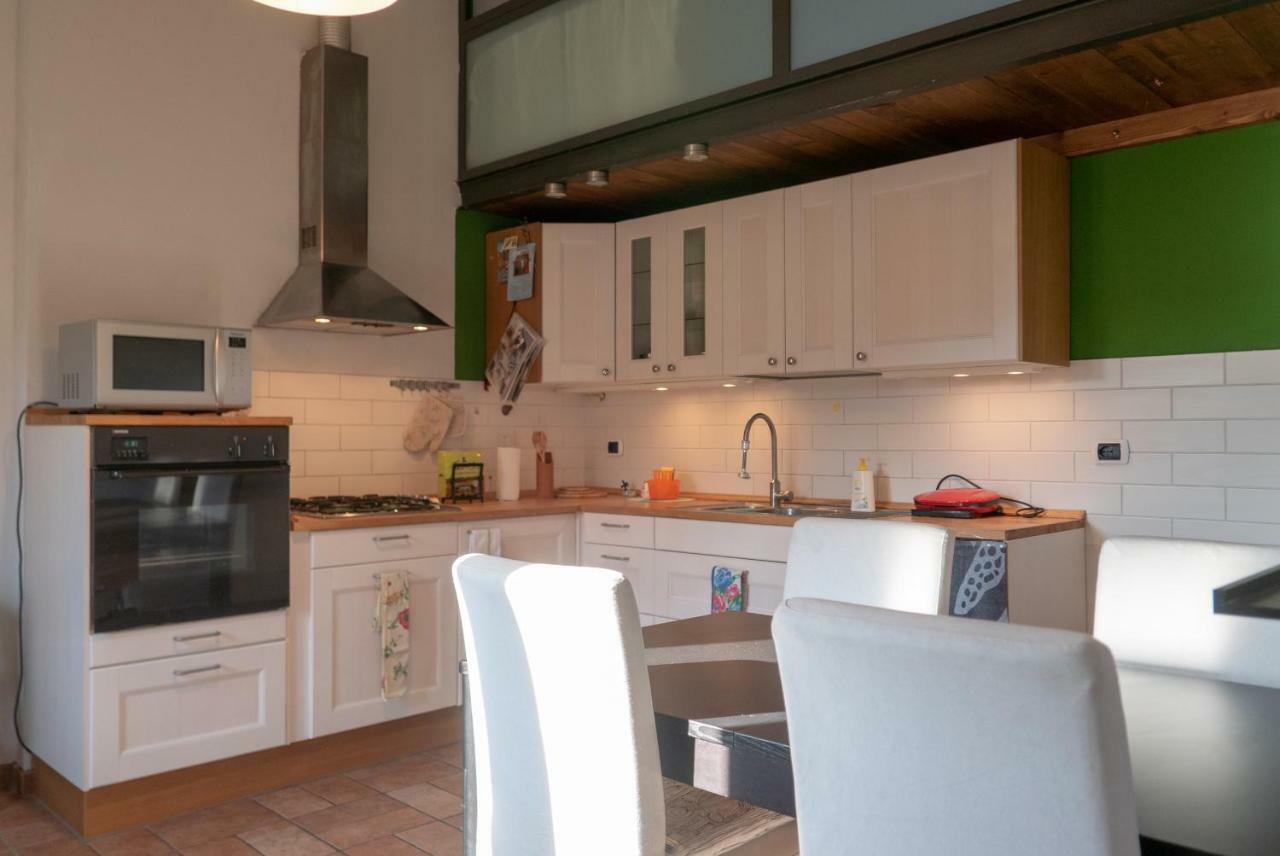 La Casa Di Paolo Sulla Via Francigena Appartement Castelnuovo D'elsa Buitenkant foto