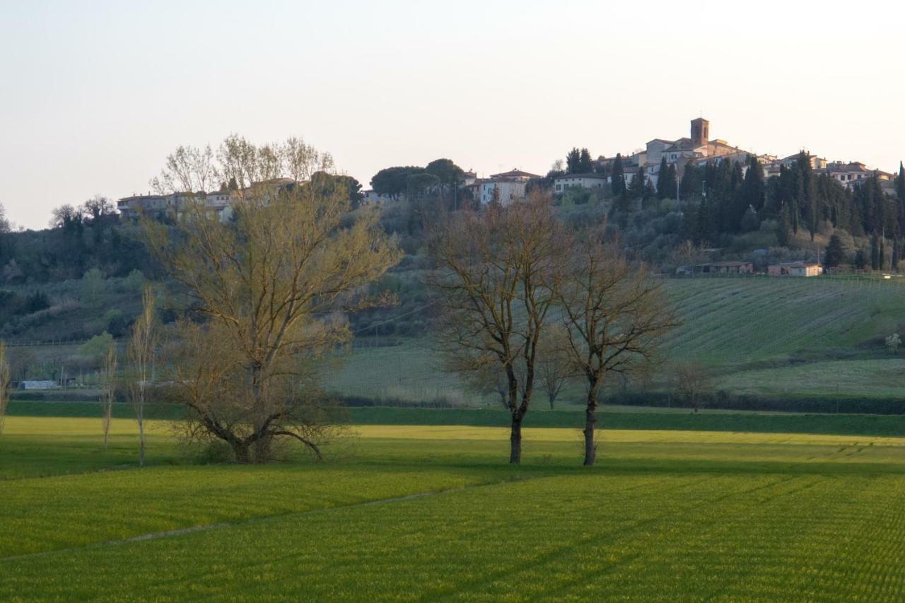 La Casa Di Paolo Sulla Via Francigena Appartement Castelnuovo D'elsa Buitenkant foto