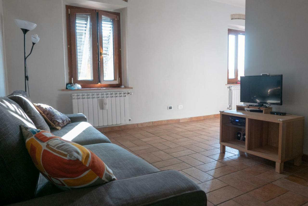 La Casa Di Paolo Sulla Via Francigena Appartement Castelnuovo D'elsa Buitenkant foto