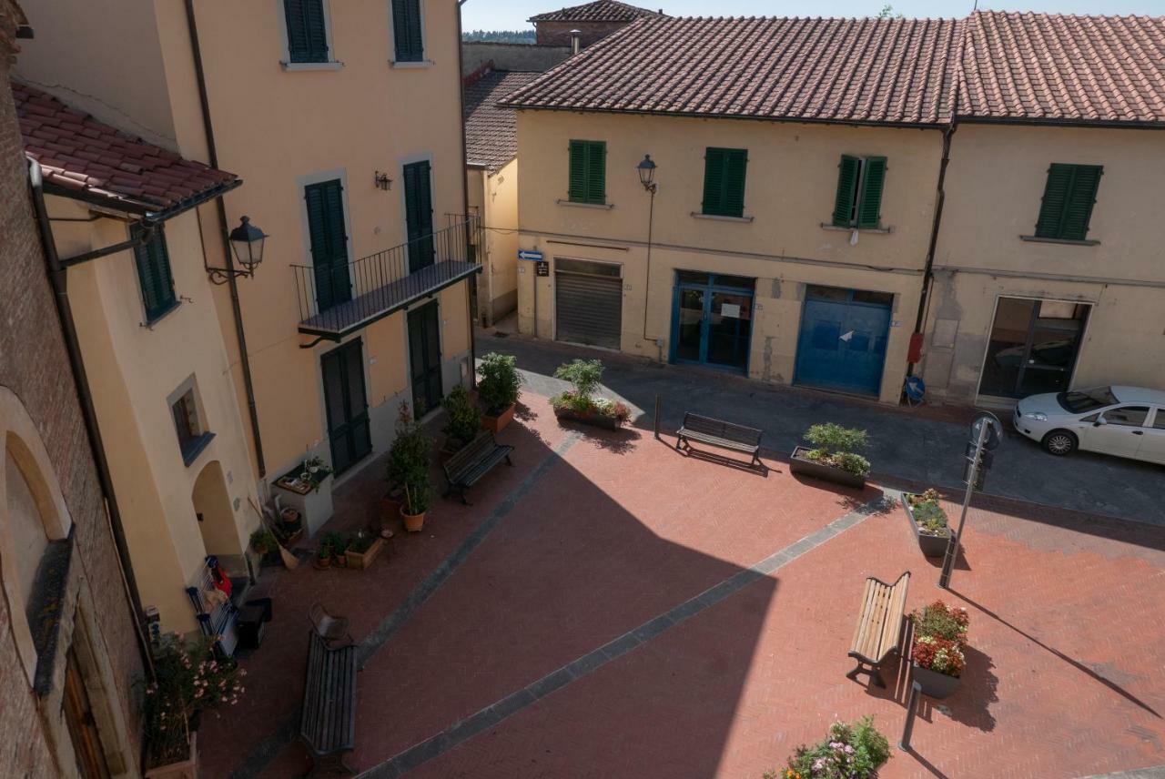 La Casa Di Paolo Sulla Via Francigena Appartement Castelnuovo D'elsa Buitenkant foto