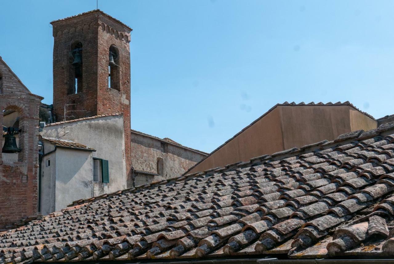 La Casa Di Paolo Sulla Via Francigena Appartement Castelnuovo D'elsa Buitenkant foto